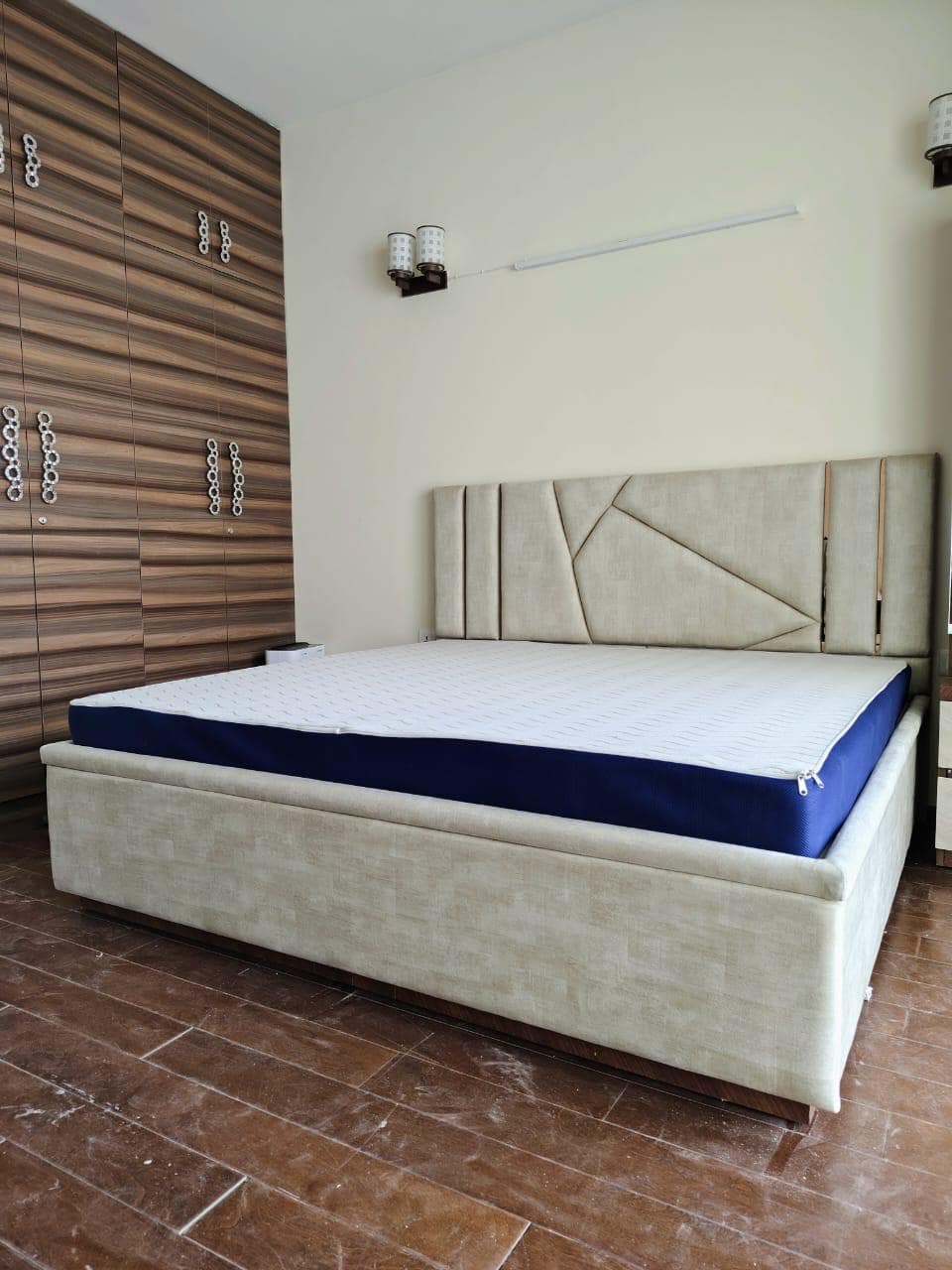 Bedroom Wardrobe, Koramangala — Modular Almari